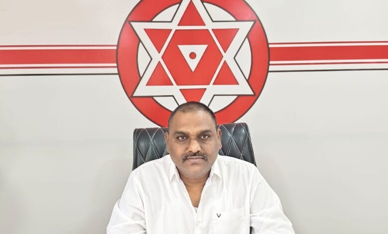 నాడు విద్వేషం.. విధ్వంసంతో ప‌ర‌దాల చాటున జ‌గ‌న్‌:పెంటేల బాలాజి.