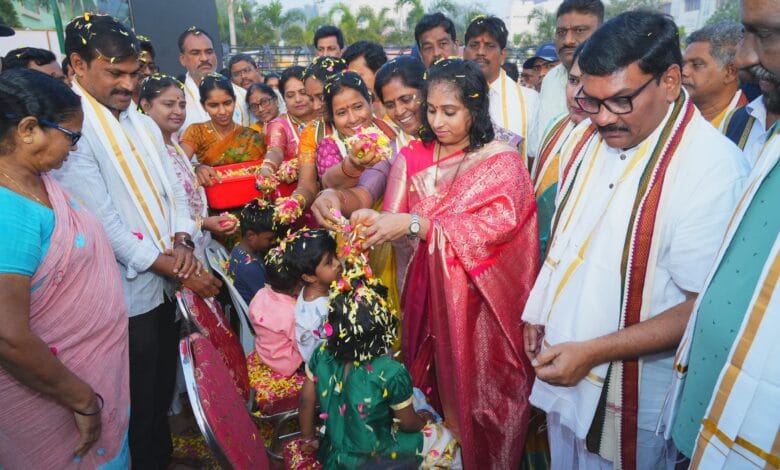 Guntur News: చిరస్థాయిగా నిలిచిపోయే సంక్రాంతి సంబరాలు