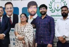 IDPS:ఇంటర్నేషనల్ ఢిల్లీ పబ్లిక్ స్కూల్ చెరుకుపల్లిలోఐఐటీ, నీట్ విద్యా బోధనపై అవగాహన సదస్సు