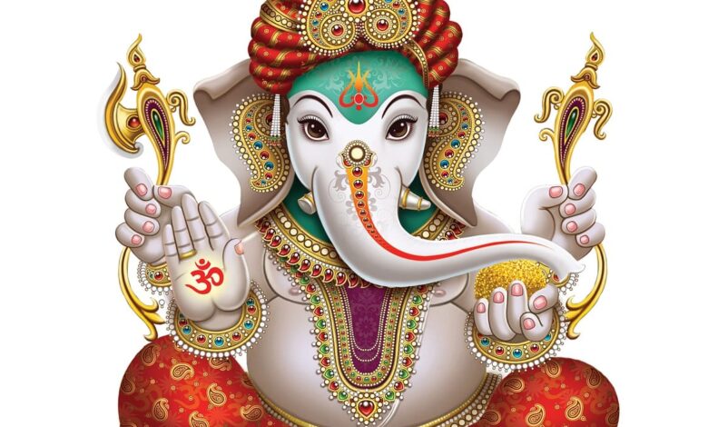 వినాయకుడు, లేదా గణేశుడు, గణపతి, విఘ్నేశ్వరుడు  ganesh, god, hindu