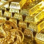 పసిడి, వెండి ధరలకు రెక్కలు: అంతర్జాతీయ ఉద్రిక్తతల నడుమ కొత్త శిఖరాలకు చేరిక||Gold, Silver Hit New Highs Amid Global Tensions The current image has no alternative text. The file name is: Gold-1024x576-1.jpg