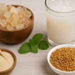 గోండ్ కటిరా: ఆరోగ్యానికి అమూల్యమైన సహజ ఔషధం||Gond Katira: A Valuable Natural Remedy for Health The current image has no alternative text. The file name is: Gond-Katira-Benefits-950x500-1.png