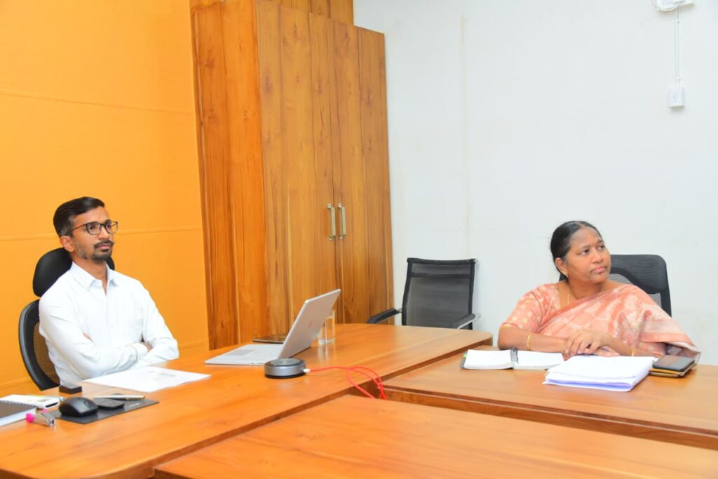 జల వనరుల సంరక్షణపై కేంద్ర మంత్రి శివరాజ్ సింగ్ చౌహాన్ పిలుపు