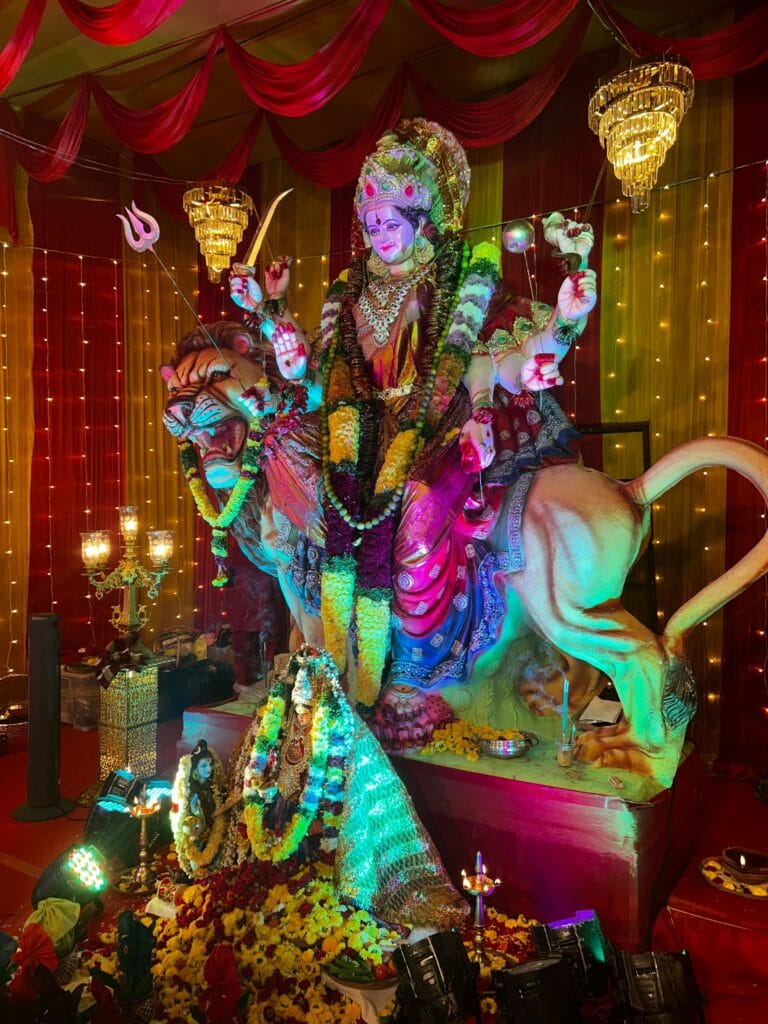 విజయవాడలో కనక దుర్గ గాయత్రి దేవిగా||Kanaka Durga as Gayatri Devi in Vijayawada Current image: pexels-photo-34030272-34030272.jpg