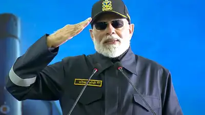 PM Modi INS Vikrant Diwali: Message of Self-Reliance||పీఎం మోడీ ఐఎన్ఎస్ విక్రాంత్ దీపావళి: స్వయం సమృద్ధి సందేశం PM Modi INS Vikrant Diwali: Message of Self-Reliance||పీఎం మోడీ ఐఎన్ఎస్ విక్రాంత్ దీపావళి: స్వయం సమృద్ధి సందేశం