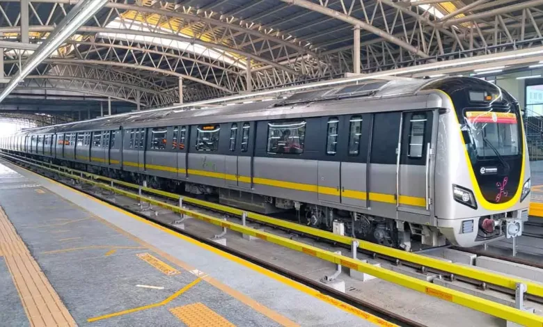 Amaravati Rail Terminal