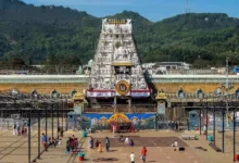 TTD Development projects in Tirupati