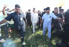 Cyclone Relief Power Visit|| చంద్రబాబు నాయుడు కాన్సీమాలో తుపాన్ ప్రభావిత ప్రాంతాల పర్యటన