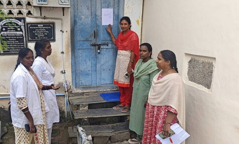 GUNTUR DISTRICT NEWS: జిల్లాలో 19 ఆర్.ఓ ప్లాంట్ లు తాత్కాలికంగా సీజ్ GUNTUR DISTRICT NEWS: జిల్లాలో 19 ఆర్.ఓ ప్లాంట్ లు తాత్కాలికంగా సీజ్