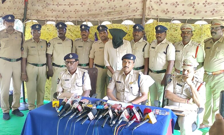 Guntur: ఒకే ఒక్కడు.... 50 బైక్ లు ఎత్తుకెళ్లాడు