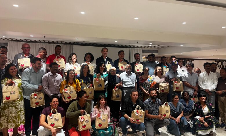 GUNTUR: ప్రకృతి వ్యవసాయం విస్తరణకు సమిష్టి కృషి GUNTUR: ప్రకృతి వ్యవసాయం విస్తరణకు సమిష్టి కృషి