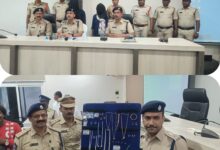 GUNTUR: నేర వృత్తిని ఎంచుకుని జైలు పాలైన దంపతులు