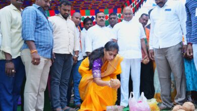Guntur: గుంటూరు పశ్చిమ 25వ డివిజన్‌లో రూ.1.80 కోట్ల అభివృద్ధి పనులకు శ్రీకారం