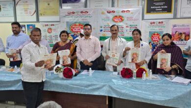 GUNTUR: GST తగ్గింపుతో ప్రజల ఆరోగ్యానికి ఊరట
