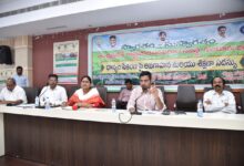 Guntur: ధాన్యం కొనుగోళ్లులో దళారీ వ్యవస్థను కట్టడి చేయాలి
