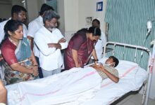 Guntur: నిర్లక్ష్యం కారణంగానే విద్యార్థులు అనారోగ్యానికి గురయ్యారు