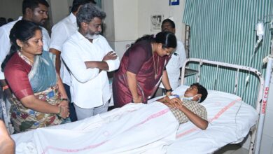 Guntur: నిర్లక్ష్యం కారణంగానే విద్యార్థులు అనారోగ్యానికి గురయ్యారు