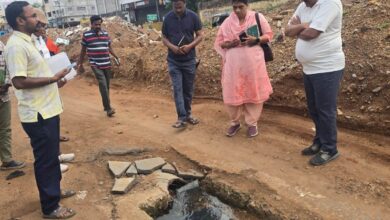 Guntur: తాగునీరు కలుషితం అయితే కఠిన చర్యలు: కమీషనర్ Guntur: తాగునీరు కలుషితం అయితే కఠిన చర్యలు: కమీషనర్