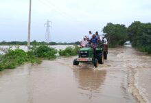 GUNTUR DISTRICT NEWS వరద ప్రభావిత ప్రాంతాల్లో పర్యటించిన కలెక్టర్ GUNTUR DISTRICT NEWS వరద ప్రభావిత ప్రాంతాల్లో పర్యటించిన కలెక్టర్