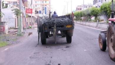 GUNTUR CITY NEWS: అధికారుల పర్యవేక్షణా లోపం... సిబ్బంది ఇష్టానుసారం...