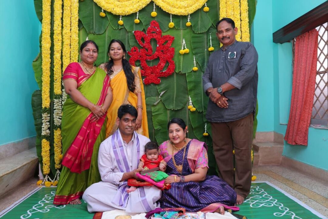 Chirala Local News:చీరాల రివేరా రిసార్ట్స్‌లో సిద్ధికా అన్నప్రసన్న వేడుకలు అంగరంగ వైభవంగా