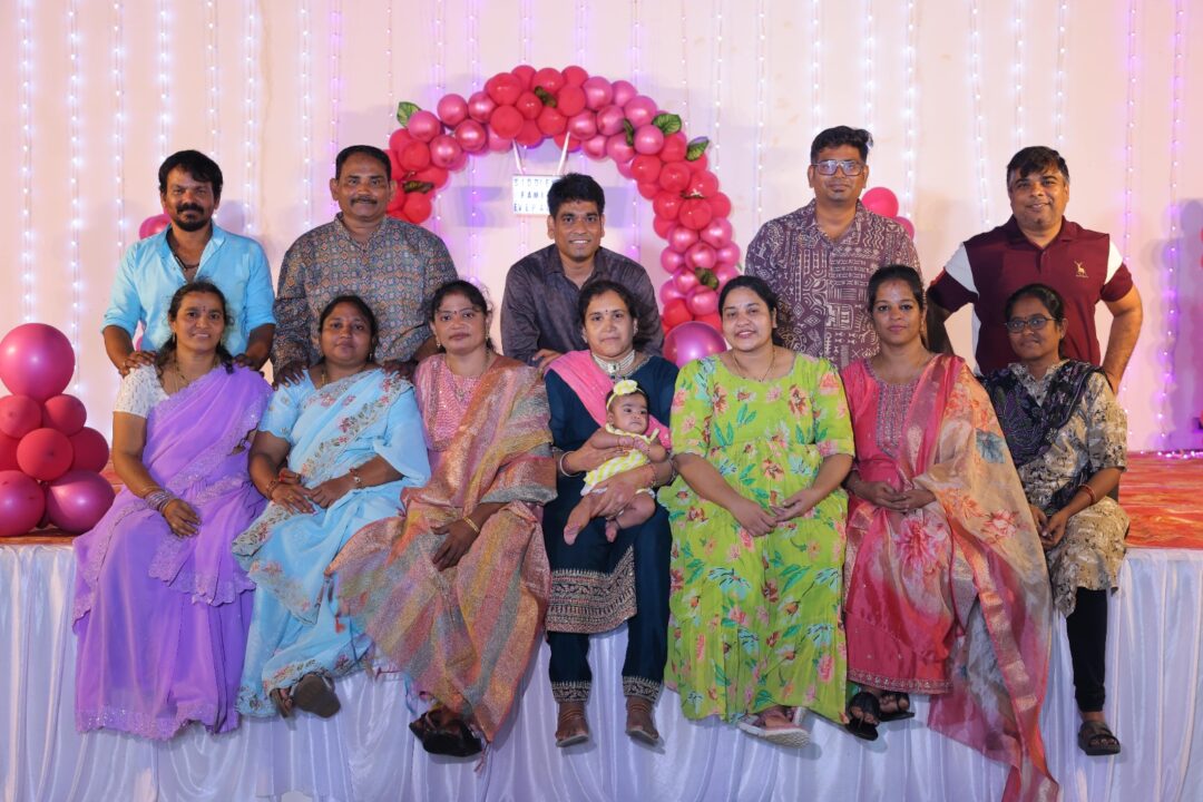 Chirala Local News:చీరాల రివేరా రిసార్ట్స్‌లో సిద్ధికా అన్నప్రసన్న వేడుకలు అంగరంగ వైభవంగా