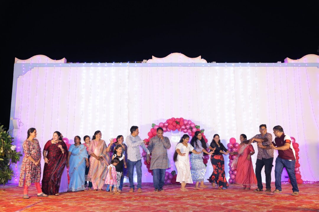 Chirala Local News:చీరాల రివేరా రిసార్ట్స్‌లో సిద్ధికా అన్నప్రసన్న వేడుకలు అంగరంగ వైభవంగా