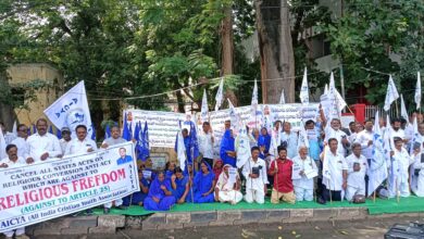 GUNTUR CITY NEWS: పాస్టర్లకు గౌరవ వేతనంగా రూ.25,000/- మంజూరు చేయాలి