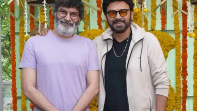 Venkatesh Trivikram Movie