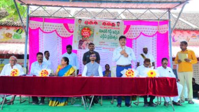 వస్తు సేవల పన్ను (జీఎస్టీ) తగ్గింపుతో ఉత్పత్తులు పెరిగి, ప్రజల జీవన ప్రమాణాలు మెరుగుపడతాయని బాపట్ల జిల్లా కలెక్టర్ డాక్టర్ వి. వినోద్ కుమార్ అన్నారు.