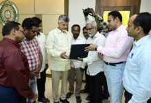 ప్రెస్ క్లబ్ ఆఫ్ అమరావతి వెబ్‌సైట్‌ను ఆవిష్కరించిన సీఎం చంద్రబాబు -జర్నలిస్టులకు శుభాకాంక్షలు - మీడియా అవసరాలకు పూర్తి సహకారం హామీ