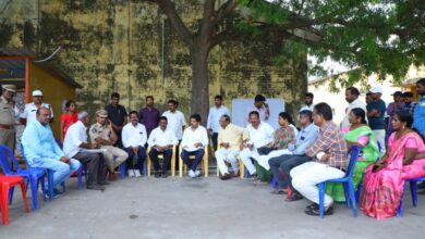 మచిలీపట్నం రహదారులపై పశువులతో ఎలాంటి ప్రమాదాలు జరగకుండా అన్ని చర్యలు తీసుకున్నామని రాష్ట్ర గనులు భూగర్భవనరులు ఎక్సైజ్ శాఖ మంత్రివర్యులు కొల్లు రవీంద్ర పేర్కొన్నారు.