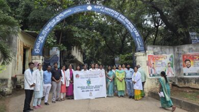 Hyderabad News: ఎర్రగడ్డ మానసిక ఆసుపత్రిలో మానసిక ఆరోగ్య అవగాహన కార్యక్రమంవరల్డ్ మెంటల్ హెల్త్ అవేర్‌నెస్ వీక్‌లో భాగంగా చైతన్య ర్యాలీ