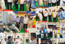 మంగళగిరి వ్యవసాయ మార్కెట్‌ యార్డ్‌లో "సూపర్ జీఎస్టీ సేవింగ్స్"పై అవగాహన కార్యక్రమం