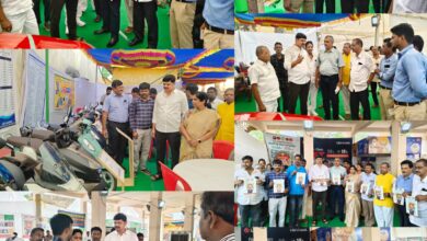 మంగళగిరి వ్యవసాయ మార్కెట్‌ యార్డ్‌లో "సూపర్ జీఎస్టీ సేవింగ్స్"పై అవగాహన కార్యక్రమం