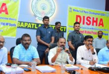 జిల్లా సమగ్ర అభివృద్ధికి సమన్వయంతో పనిచేయాలి: ఎంపీ తెన్నేటి కృష్ణ ప్రసాద్