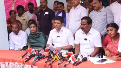 తురకపాలెం ట్రాజెడీపై సీఎం స్పందన: బాధిత కుటుంబాలకు రూ. 5 లక్షల ఆర్థిక సహాయం తురకపాలెం ట్రాజెడీపై సీఎం స్పందన: బాధిత కుటుంబాలకు రూ. 5 లక్షల ఆర్థిక సహాయం