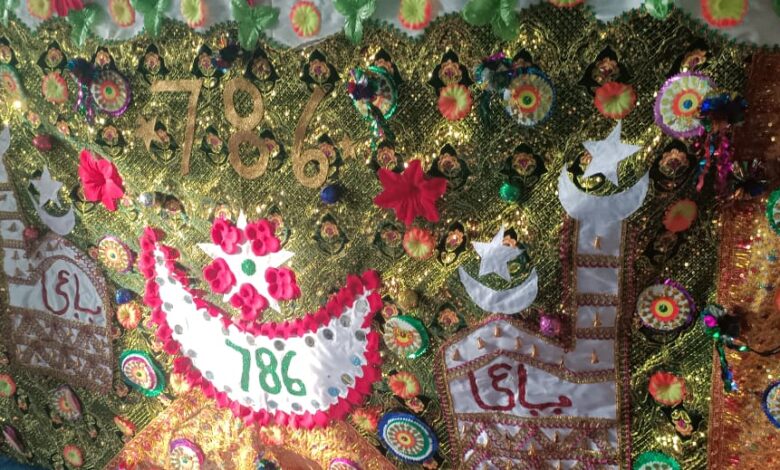 Bapatla news:బాపట్ల జిల్లా కారంచేడులో వైభవంగా గ్యార్మి షరీఫ్ వేడుకలు