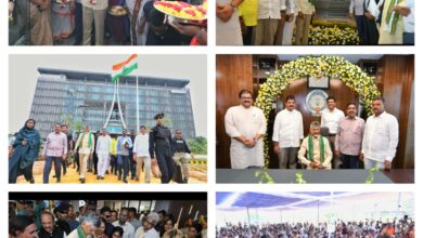 Amaravathi news:సీఆర్డీఏ భవనాన్ని రైతులతో కలసి ప్రారంభించిన ముఖ్యమంత్రి సీఎం చంద్రబాబు Amaravathi news:సీఆర్డీఏ భవనాన్ని రైతులతో కలసి ప్రారంభించిన ముఖ్యమంత్రి సీఎం చంద్రబాబు