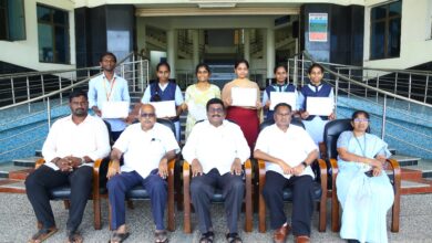 Bapatla Local News:ఆచార్య నాగార్జున విశ్వవిద్యాలయ అంతర్ కళాశాలల క్రీడలలో బాపట్ల ఇంజనీరింగ్ కళాశాల విజయం Bapatla Local News:ఆచార్య నాగార్జున విశ్వవిద్యాలయ అంతర్ కళాశాలల క్రీడలలో బాపట్ల ఇంజనీరింగ్ కళాశాల విజయం