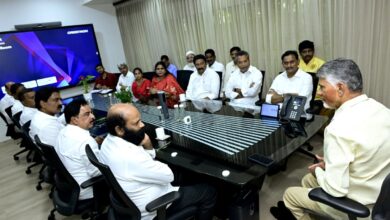 Amaravathi news:థాంక్యూ సీఎం సార్, గూగుల్ కమ్స్ టు ఏపీ Amaravathi news:థాంక్యూ సీఎం సార్, గూగుల్ కమ్స్ టు ఏపీ