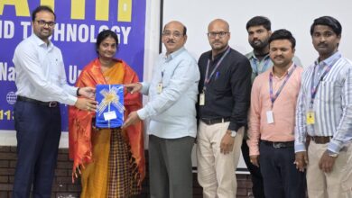 చలపతి ఇంజినీరింగ్ కాలేజీలో టెక్ ఫెస్ట్ ఘనంగా