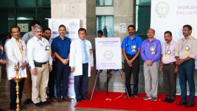 Mangalagiri News:AIIMS మంగళగిరిలో ప్రపంచ హాస్పీస్ & ప్యాలియేటివ్ కేర్ దినోత్సవం – 2025 ఘనంగా నిర్వహణ