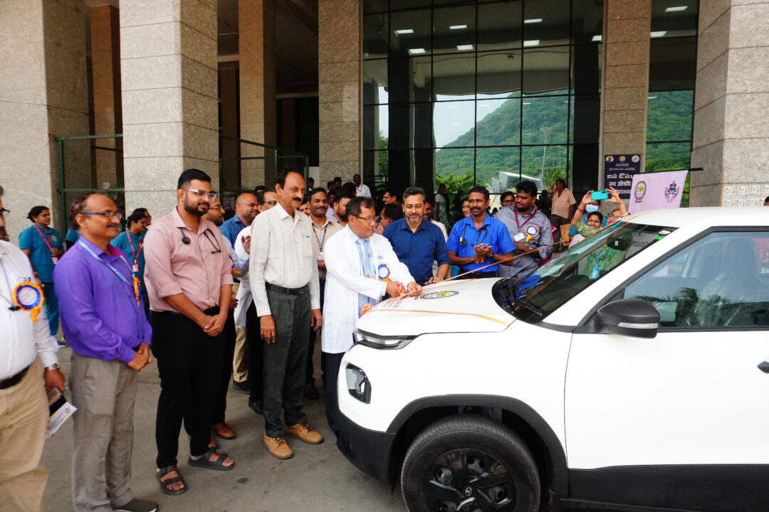 Mangalagiri News:AIIMS మంగళగిరిలో ప్రపంచ హాస్పీస్ & ప్యాలియేటివ్ కేర్ దినోత్సవం – 2025 ఘనంగా నిర్వహణ