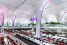 Amaravathi News:దేశంలో అతిపెద్ద రైల్వే స్టేషన్.. మన ఏపీలో..! Amaravathi News:దేశంలో అతిపెద్ద రైల్వే స్టేషన్.. మన ఏపీలో..!