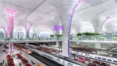 Amaravathi News:దేశంలో అతిపెద్ద రైల్వే స్టేషన్.. మన ఏపీలో..! Amaravathi News:దేశంలో అతిపెద్ద రైల్వే స్టేషన్.. మన ఏపీలో..!