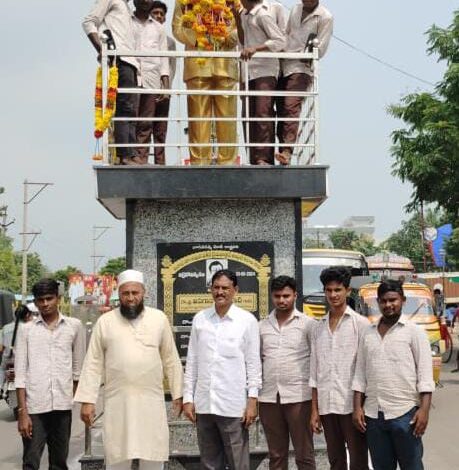 Tributes Paid on Missile Man Abdul Kalam Jayanti ||మిస్సైల్ మాన్ అబ్దుల్ కలాం జయంతి సందర్భంగా ఘన నివాళులు Tributes Paid on Missile Man Abdul Kalam Jayanti ||మిస్సైల్ మాన్ అబ్దుల్ కలాం జయంతి సందర్భంగా ఘన నివాళులు