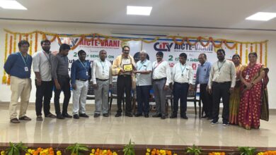 చలపతి ఇన్స్టిట్యూట్ ఆఫ్ టెక్నాలజీ, మోతడక“భవిష్యత్తు స్మార్ట్ సిటీస్ & ఇంటెలిజెంట్ మొబిలిటీ” సెమినార్ ఘనంగా ప్రారంభం చలపతి ఇన్స్టిట్యూట్ ఆఫ్ టెక్నాలజీ, మోతడక“భవిష్యత్తు స్మార్ట్ సిటీస్ & ఇంటెలిజెంట్ మొబిలిటీ” సెమినార్ ఘనంగా ప్రారంభం