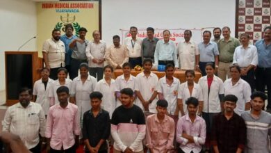 CPR vidhanam సి.పి.ఆర్ విధానంపై ప్రతి ఒక్కరు అవగాహన పెంచుకోవాలి – డా. బి. హనుమయ్య CPR vidhanam