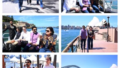 Australia- india Ceo ఆస్ట్రేలియా-ఇండియా సీఈవో ఫోరం డైరెక్టర్ మెక్ కే తో మంత్రి లోకేష్ భేటీ Australia- india Ceo